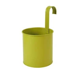 Tanaman Macetero Colgante 4 Colores Verde