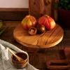 Teak Soporte Natural