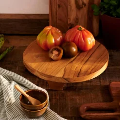Teak Soporte Natural