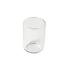 Tokio Soporte Para Cepillo De Dientes Transparente
