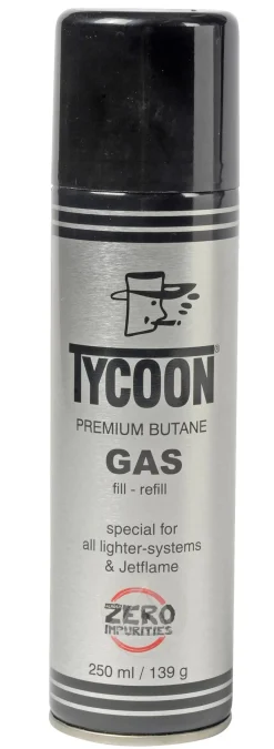 Tycoon Gas Butano