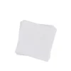 Uni Juego De 20 Servilletas Blanco