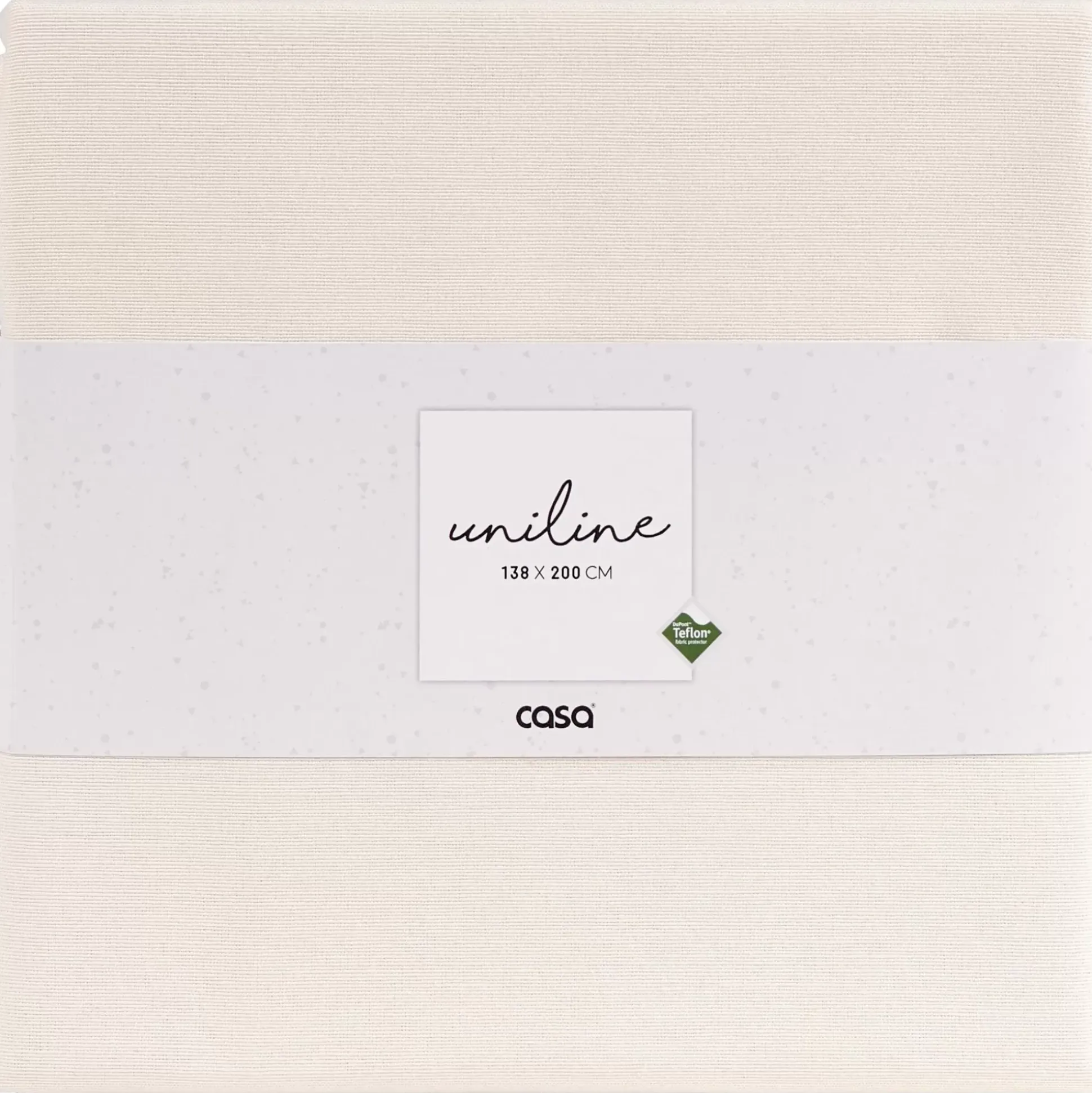 Uniline Mantel Blanco Apagado