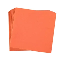 Uni Paquete De 20 Serv Naranja