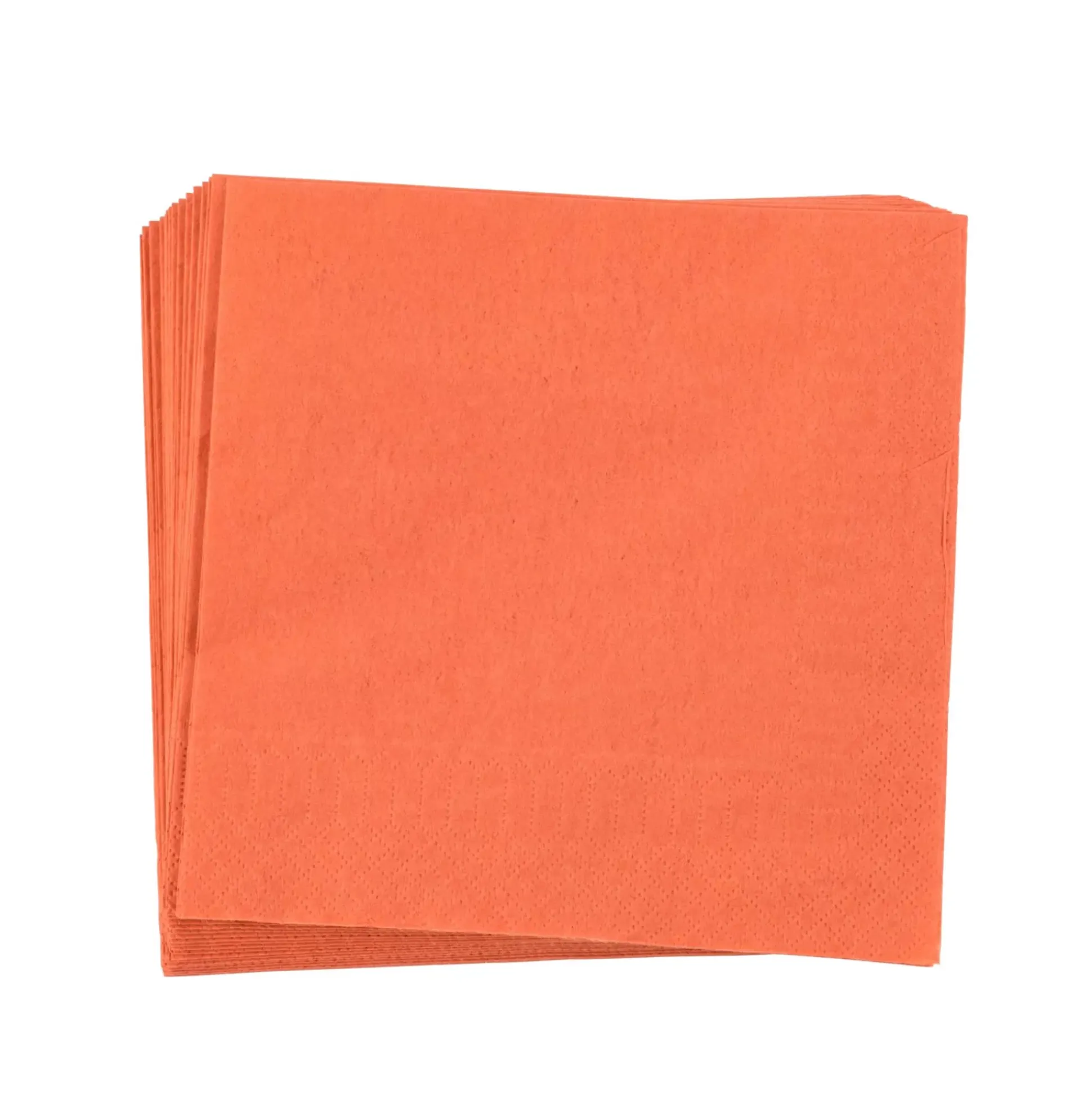 Uni Paquete De 20 Serv Naranja
