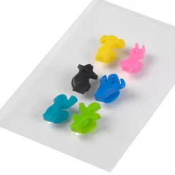 Vacuvin Marcadores Juego De 12 Varios Colores