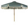 Volantes Parasol Caqui