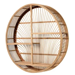 Wayi Estanteria/Colgar Natural