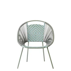 Yuma Silla Lounge Verde
