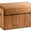 Zen Caja Con Asas Natural